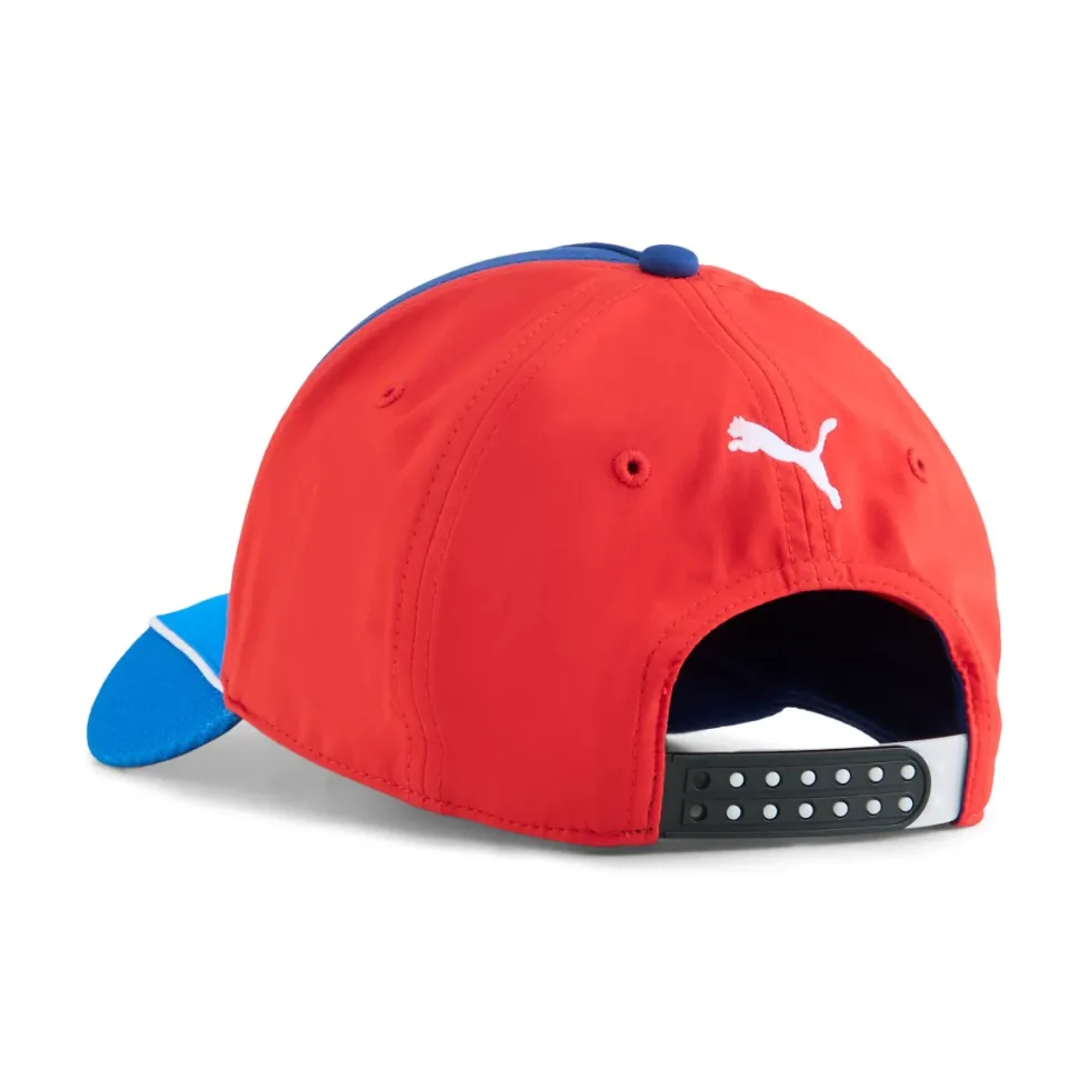 BMW MMS BB Cap Pro Blue Junior