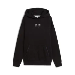 BMW MMS ESS+ Fleecehoodie Damen schwarz
