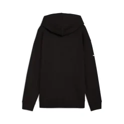 BMW MMS ESS+ Fleecehoodie Damen schwarz