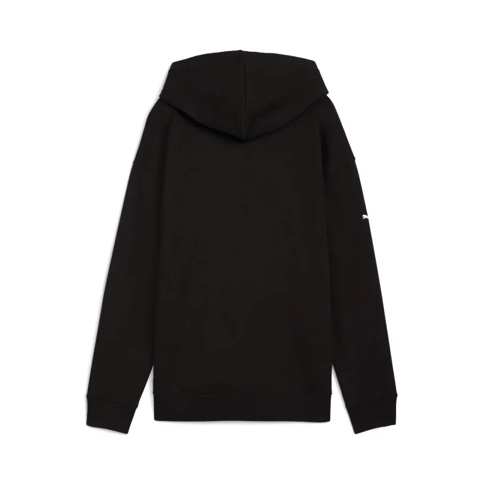 BMW MMS ESS+ Fleecehoodie Damen schwarz