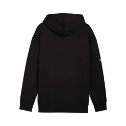 BMW MMS ESS+ Fleecehoodie Herren schwarz