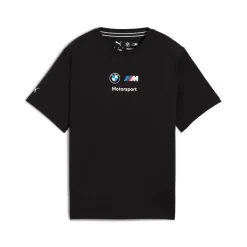 BMW MMS ESS+ Logo T-Shirt Damen schwarz