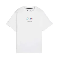 BMW MMS ESS+ Logo T-Shirt Damen weiß