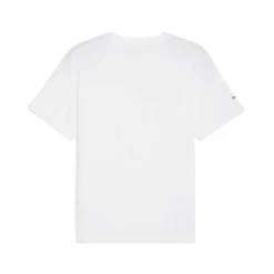 BMW MMS ESS+ Logo T-Shirt Damen weiß