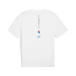 BMW MMS ESS+ Logo T-Shirt Herren