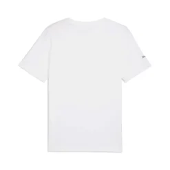 BMW MMS ESS Logo T-Shirt Herren weiß