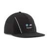 BMW MMS Flat Brim Cap Schwarz