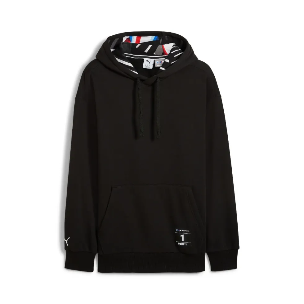BMW MMS Graphic Hoodie Herren