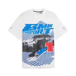 BMW MMS Großes Grafik T-Shirt Unisex