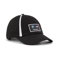 BMW MMS Heritage Dad Cap Schwarz