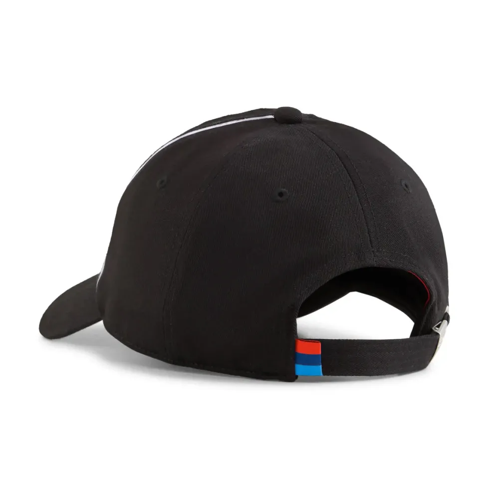 BMW MMS Heritage Dad Cap Schwarz