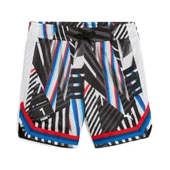 BMW MMS Kids AOP Shorts