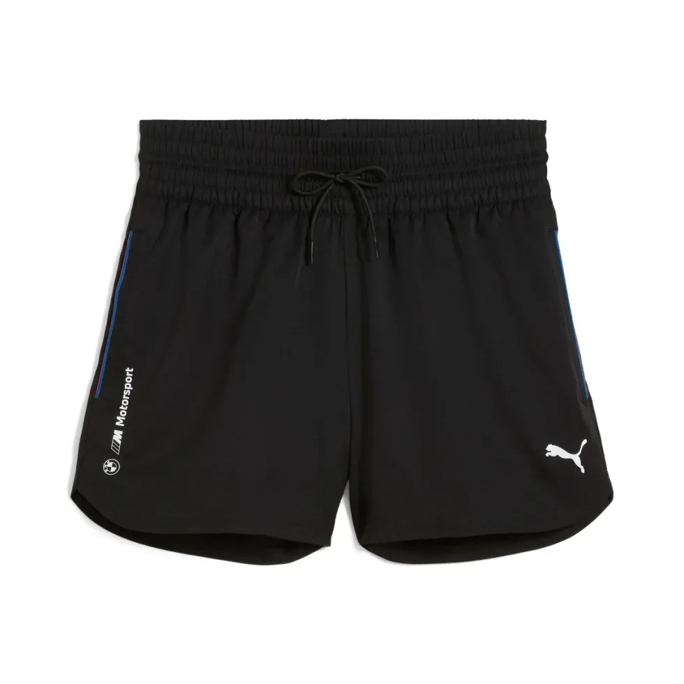 BMW MMS WMN ESS+ Gewebte Shorts Damen