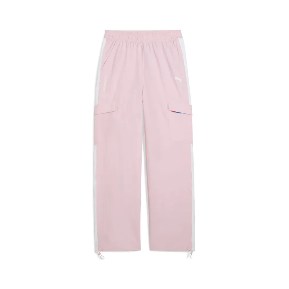 BMW MMS WMN Gewebte Cargohose Damen