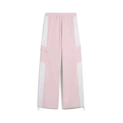 BMW MMS WMN Gewebte Cargohose Damen