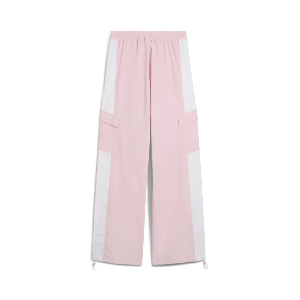 BMW MMS WMN Gewebte Cargohose Damen
