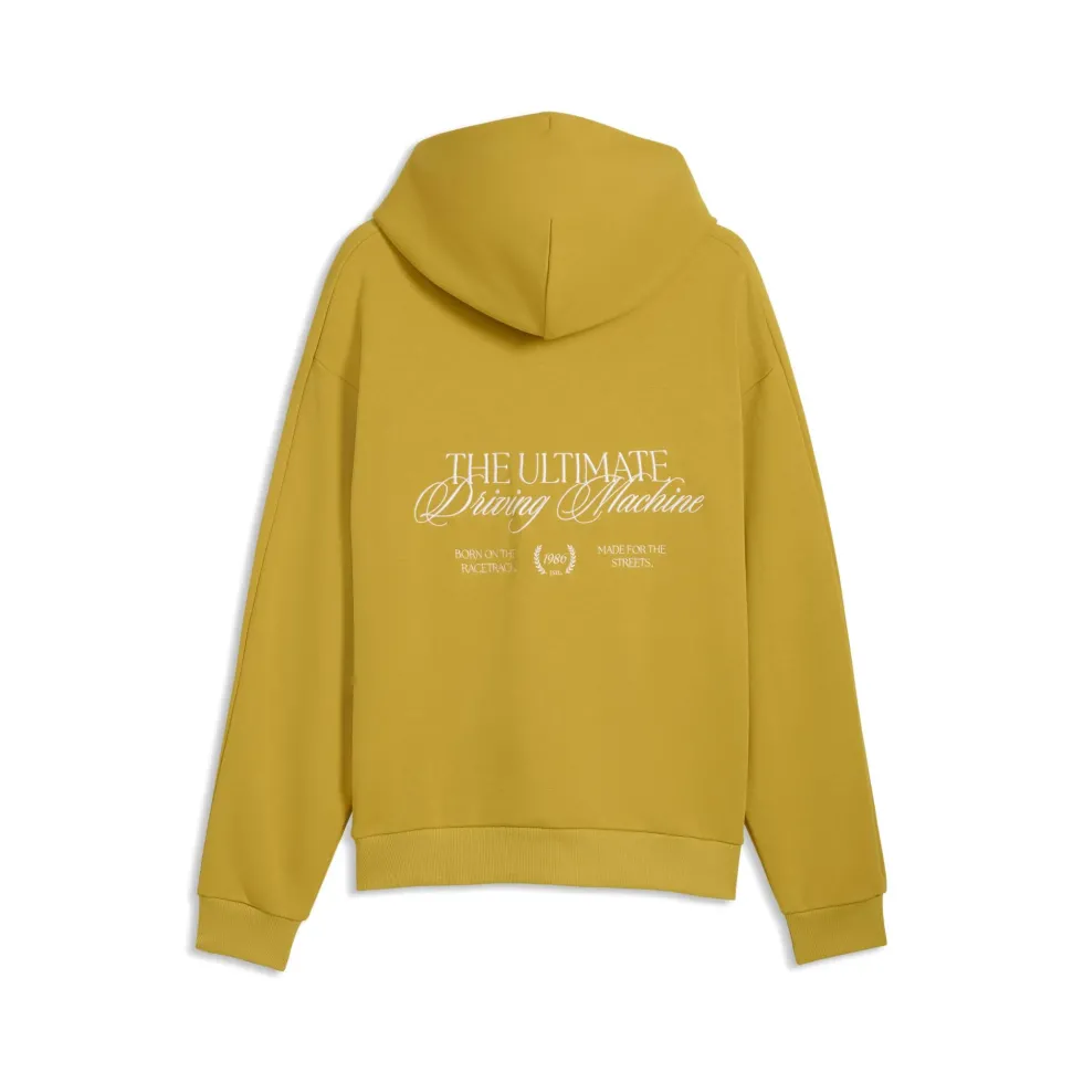BMW M M3 T7 Hoodie gelb