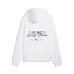 BMW M M3 T7 Hoodie weiß