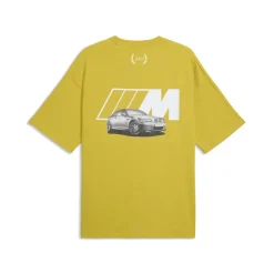 BMW M M3 T7 T-Shirt gelb