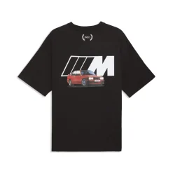 BMW M M3 T7 T-Shirt schwarz