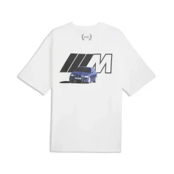 BMW M M3 T7 T-Shirt weiß