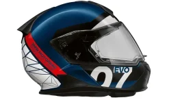 BMW Motorad Helm System 7 Carbon Evo ECE Ratchet