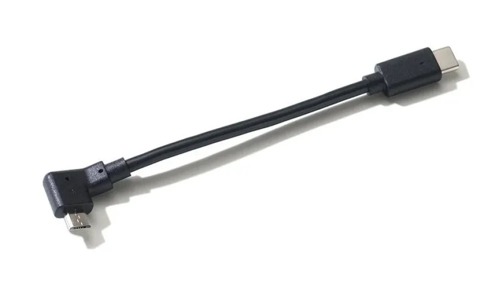 BMW Motorrad Adapterkabel USB-C auf Micro-USB K07 K08 K35 K48 K61