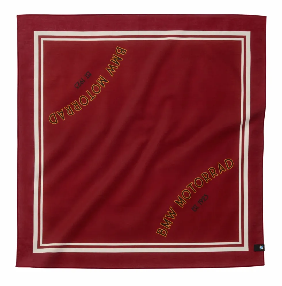 BMW Motorrad Bandana 100 Years