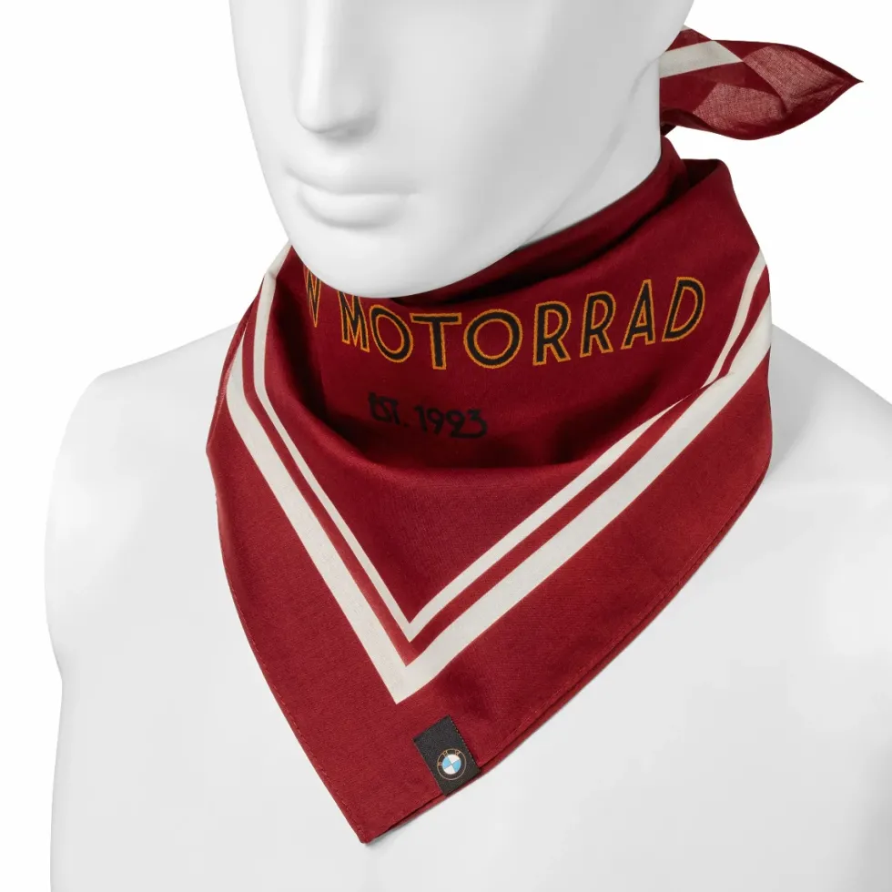BMW Motorrad Bandana 100 Years