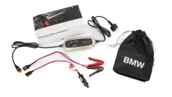 BMW Motorrad Batterieladegerät Plus - 77025B5B630