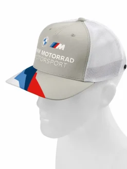 BMW Motorrad Cap BMW Motorsport Unisex grau
