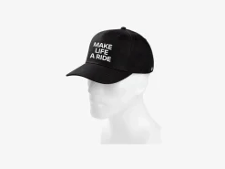 BMW Motorrad Cap Make Life a Ride Unisex schwarz