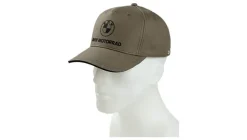 BMW Motorrad Cap Unisex braun