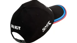 BMW Motorrad Cap WSBK BMW RKT schwarz - 76615B725E1