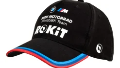 BMW Motorrad Cap WSBK BMW RKT schwarz - 76615B725E1