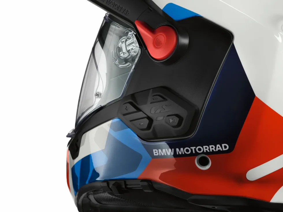 BMW Motorrad ConnectedRide COM P1 GS