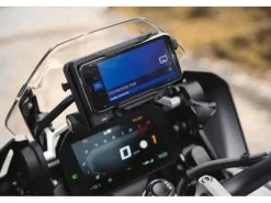 BMW Motorrad Connected Ride Smartphone Cradle