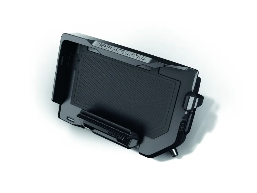 BMW Motorrad Connected Ride Smartphone Cradle