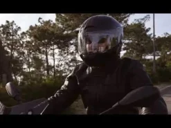 BMW Motorrad ConnectedRide Smartglasses Brille schwarz