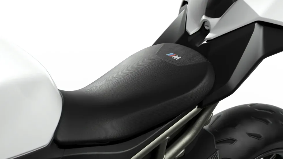 BMW Motorrad Fahrersitz Sport niedrig K66 K67