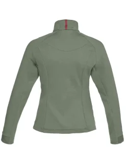 BMW Motorrad Fleecejacke GS Damen khaki