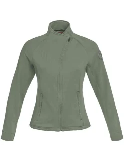 BMW Motorrad Fleecejacke GS Damen khaki
