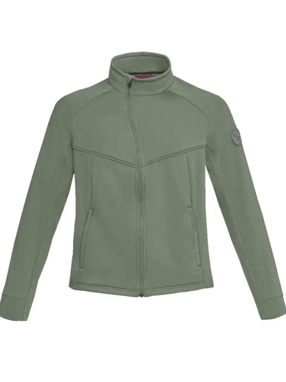 BMW Motorrad Fleecejacke GS Herren khaki