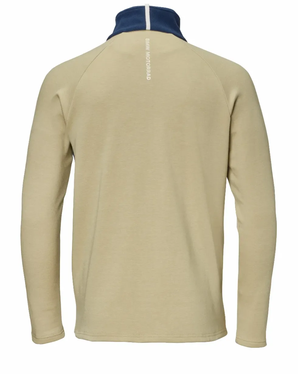 BMW Motorrad Fleecepullover GS Herren camel