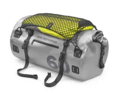 BMW Motorrad Gepäckrolle 60 l wasserdicht Silber - 77495B80895