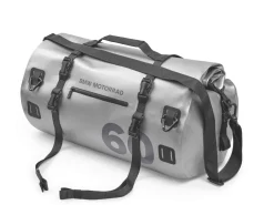 BMW Motorrad Gepäckrolle 60 l wasserdicht Silber - 77495B80895
