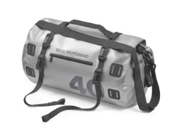 BMW Motorrad Gepäckrolle 40 l wasserdicht Silber - 77495B80894