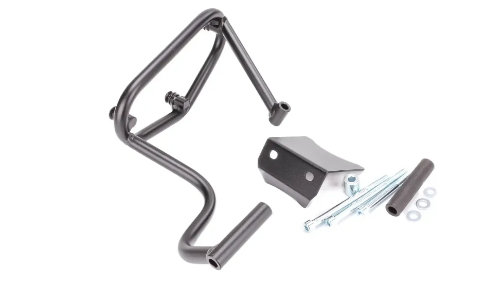 BMW Motorrad Halter Seitentasche links K03