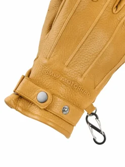 BMW Motorrad Handschuhe Gatow Unisex Braun