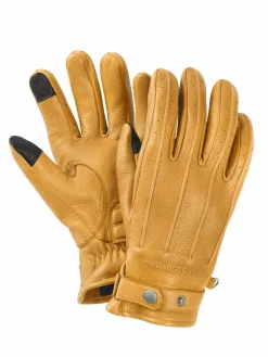 BMW Motorrad Handschuhe Gatow Unisex Braun